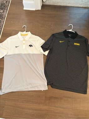 Iowa Hawkeye Polo Bundle